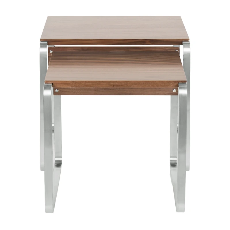 Lumisource Tea Side Nesting Tables