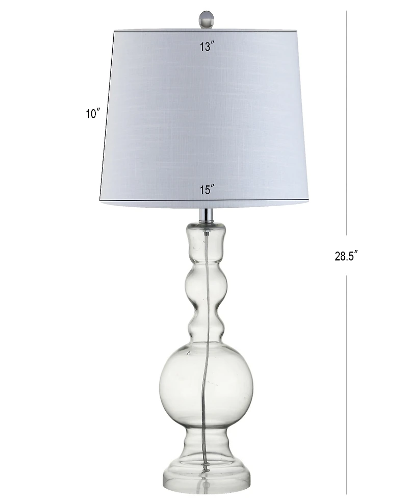Jonathan Y Genie Led Table Lamp