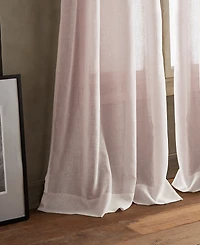 Dkny Paradox Back Tab Window Panel Set, 50" x 96"