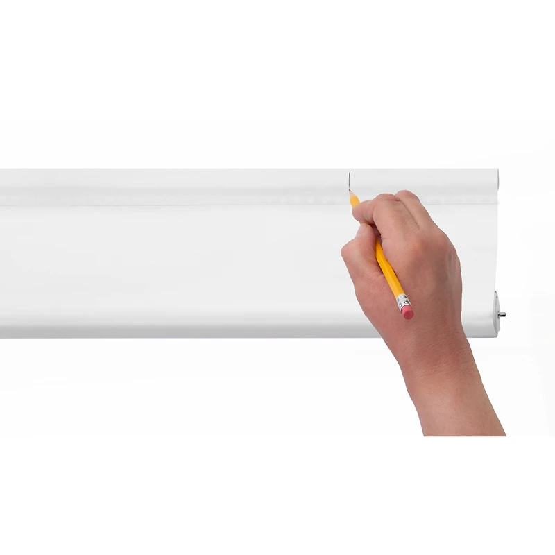 Achim Cords Free Tear Down Light Filtering Window Shade, 37" x 72"