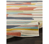 Livabliss City Cit-2339 3'11" x 5'7" Area Rug