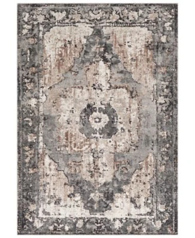 Livabliss Chelsea Csa 2304 Charcoal Area Rug Collection