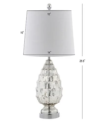 Jonathan Y Artichoke Led Table Lamp