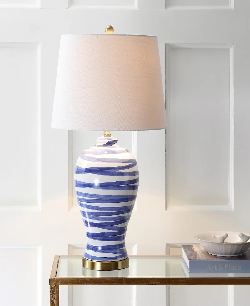 Jonathan Y Joelle Led Table Lamp