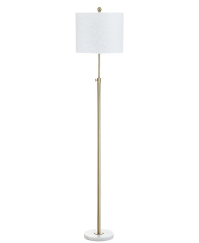 Jonathan Y June Adjustable Led Floor Lamp