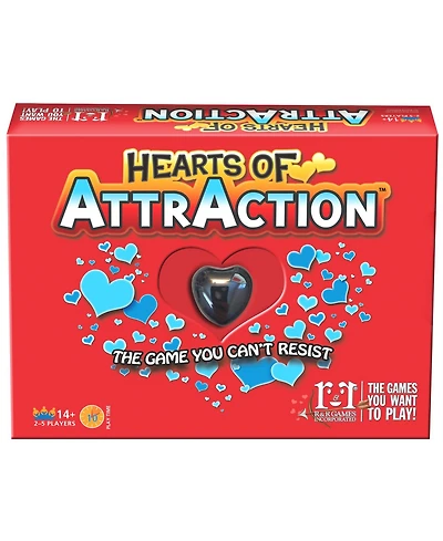 Hearts of AttrAction