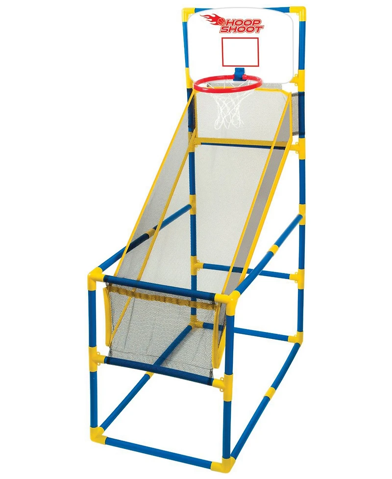 Hoop Shoot Basketball Set