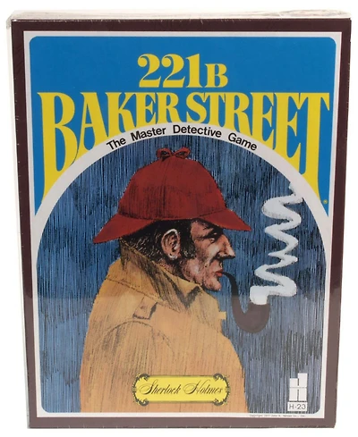 221B Baker Street