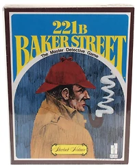 221B Baker Street