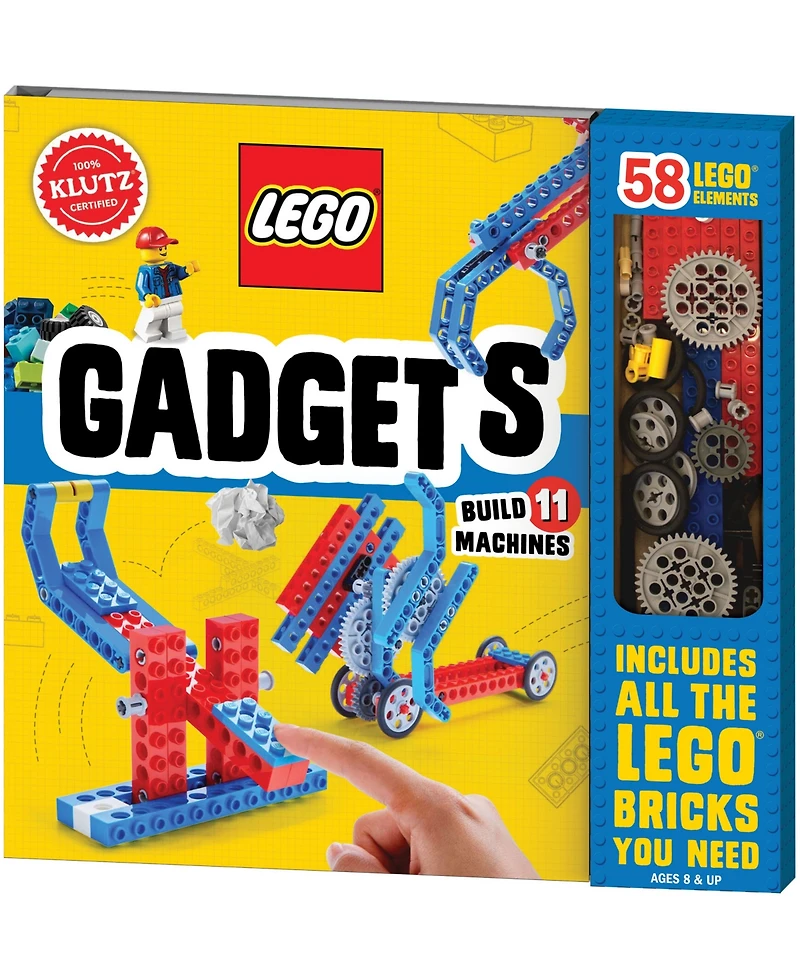 Lego Gadgets