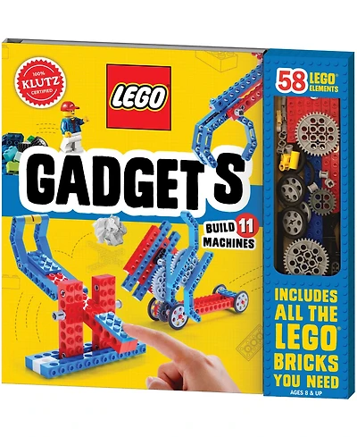 Lego Gadgets
