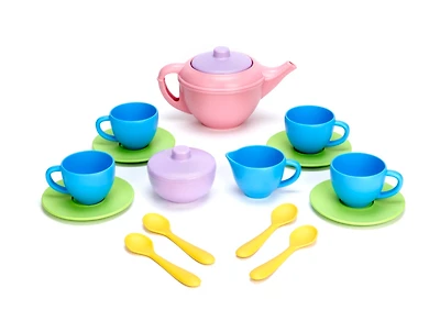 Green Toys Tea Set