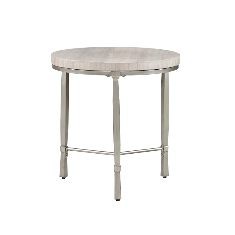 Reese Round End Table