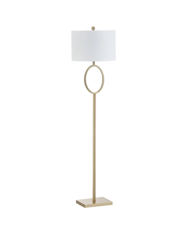 Jonathan Y April Led Floor Lamp