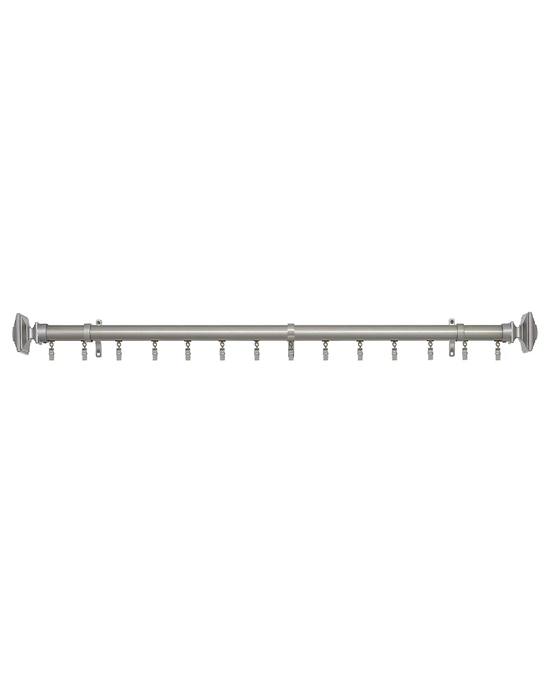 Achim Oxford Innovative TraverseCurtain Rod, 36" - 66"