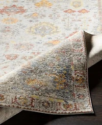 Livabliss Liverpool Lvp 2300 Charcoal Area Rug Collection