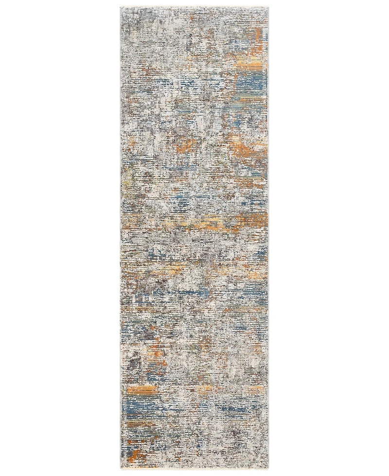 Livabliss Presidential Pdt-2305 3'3" x 10' Runner Area Rug