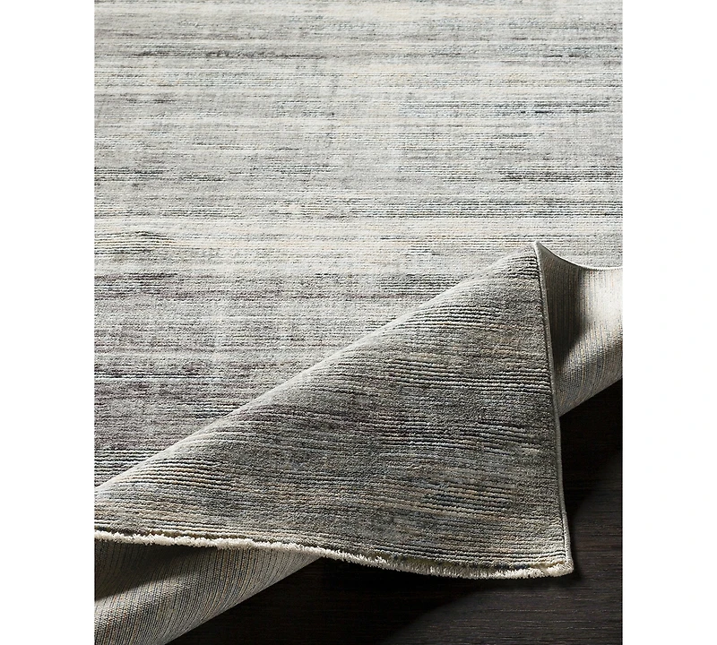 Livabliss Presidential Pdt-2309 Medium Gray 3'3" x 5' Area Rug