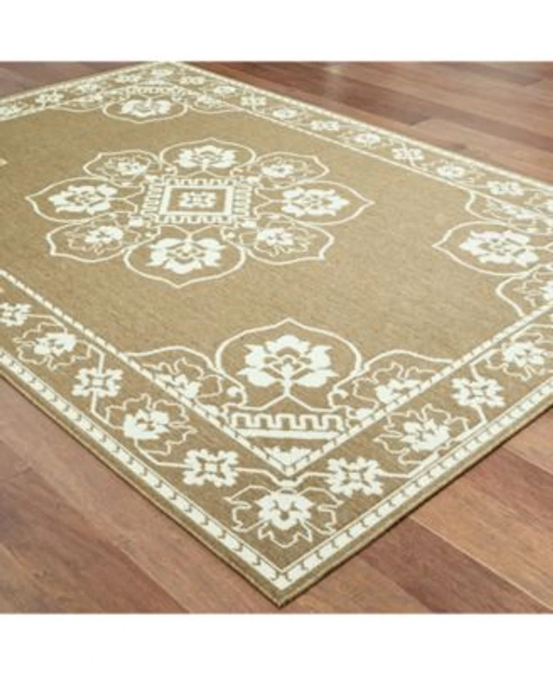 Oriental Weavers Marina 7764 Indoor Outdoor Rug