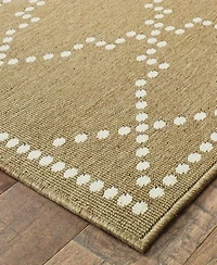 Oriental Weavers Marina 7765 Indoor Outdoor Rug