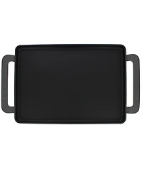 Chasseur French Enameled Cast Iron 14" Rectangular Griddle