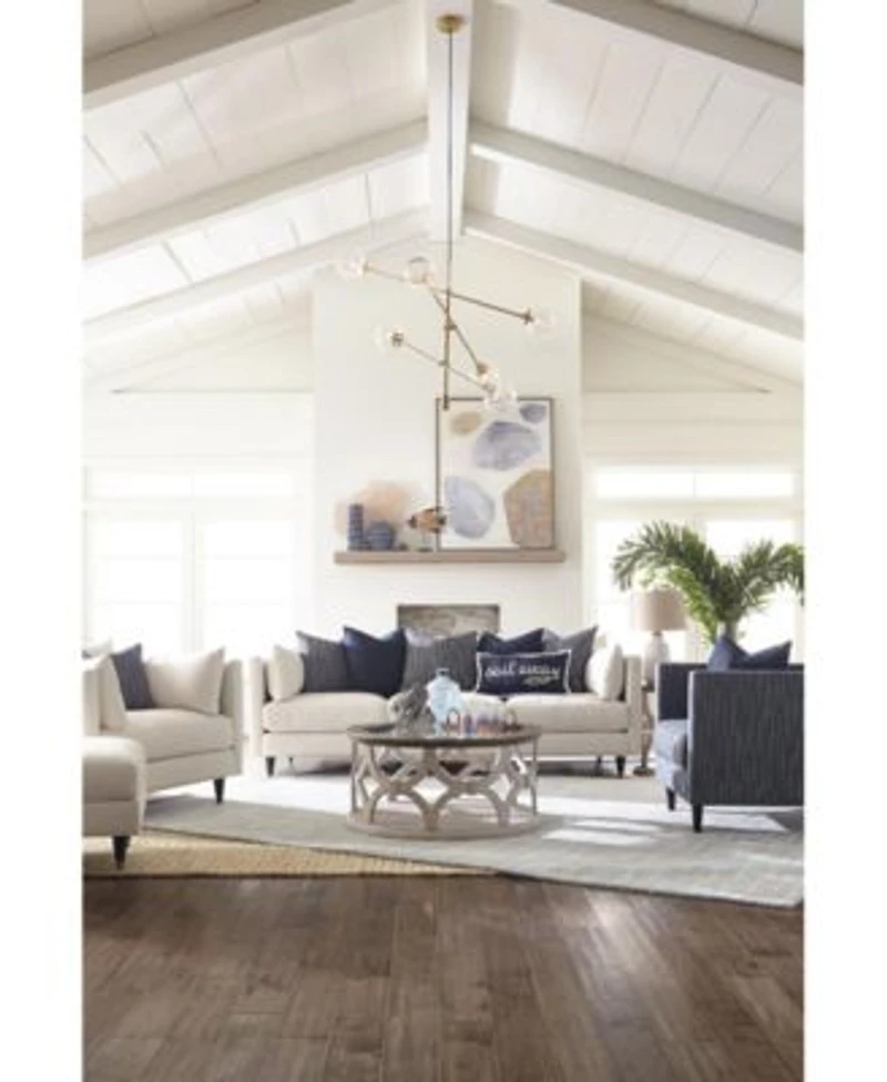 Bostal Fabric Sofa Collection Created For Macys