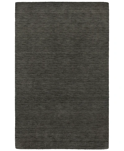 Oriental Weavers Aniston 27102 Charcoal/Charcoal 5' x 8' Area Rug