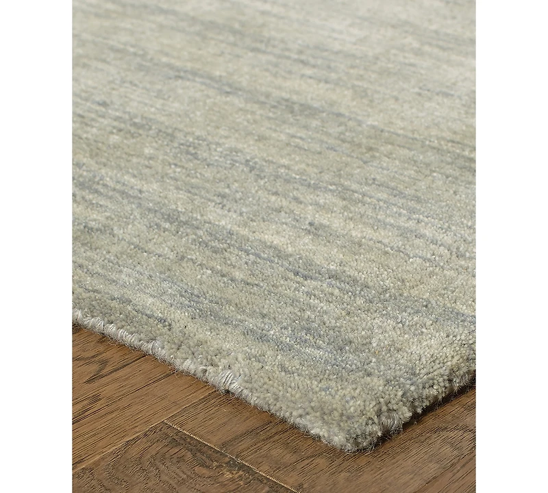 Oriental Weavers Aniston 27108 Gray/Gray 2'6" x 8' Runner Area Rug