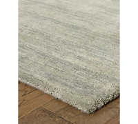 Oriental Weavers Aniston 27108 Gray/Gray 2'6" x 8' Runner Area Rug
