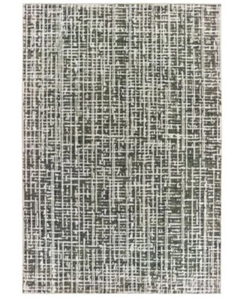 Oriental Weavers Bowen 2066w Gray Ivory Rug