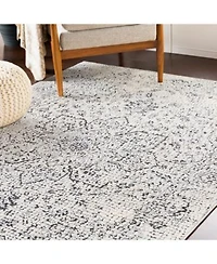 Livabliss Venezia Vnz 2309 Medium Gray Area Rug Collection