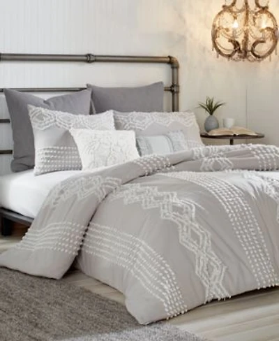 Peri Home Cut Geo Comforter Sets