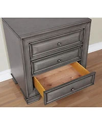 Bradford Transitional Nightstand