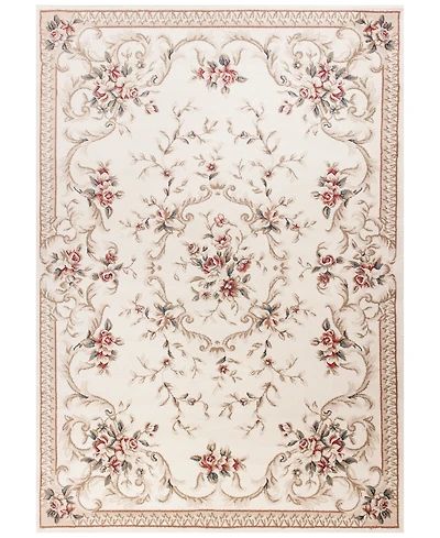 Kas Avalon Aubusson 5'3" x 7'7" Area Rug
