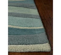 Kas Eternity Landscapes 2'3" x 7'6" Runner Area Rug