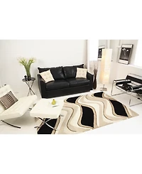 Kas Eternity Waves 5' x 8' Area Rug