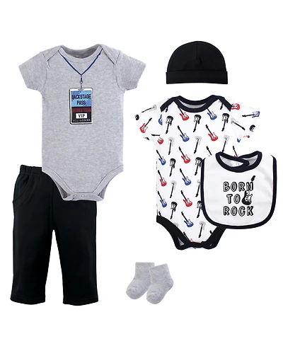 Little Treasure Baby Boys Treasure Layette Collection