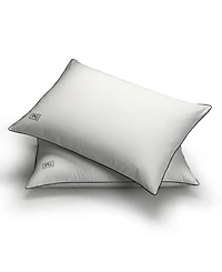Pillow Guy 100% Certified Rds White Goose Down Soft Density 2-Pack Pillows