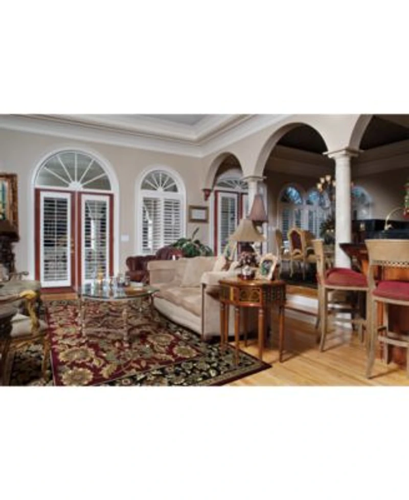 Kas Cambridge Kashan Area Rug