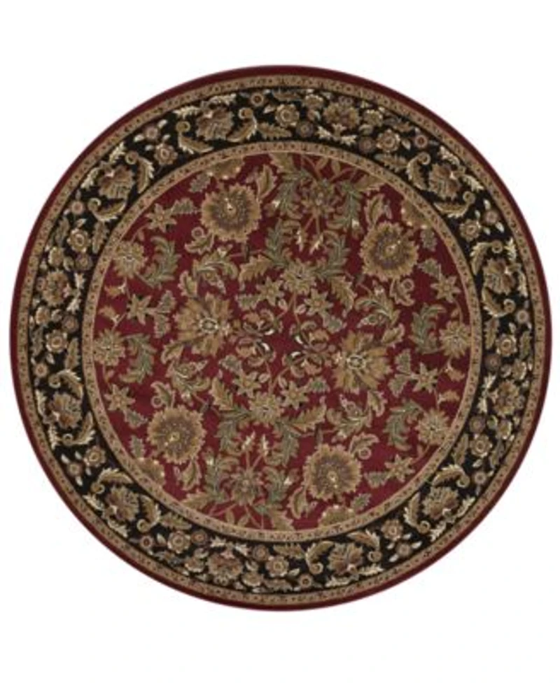 Kas Cambridge Kashan Area Rug