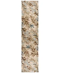 Kas Sparta Tropical Branches Area Rug
