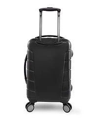 Perry Ellis Tanner 21" Spinner Luggage