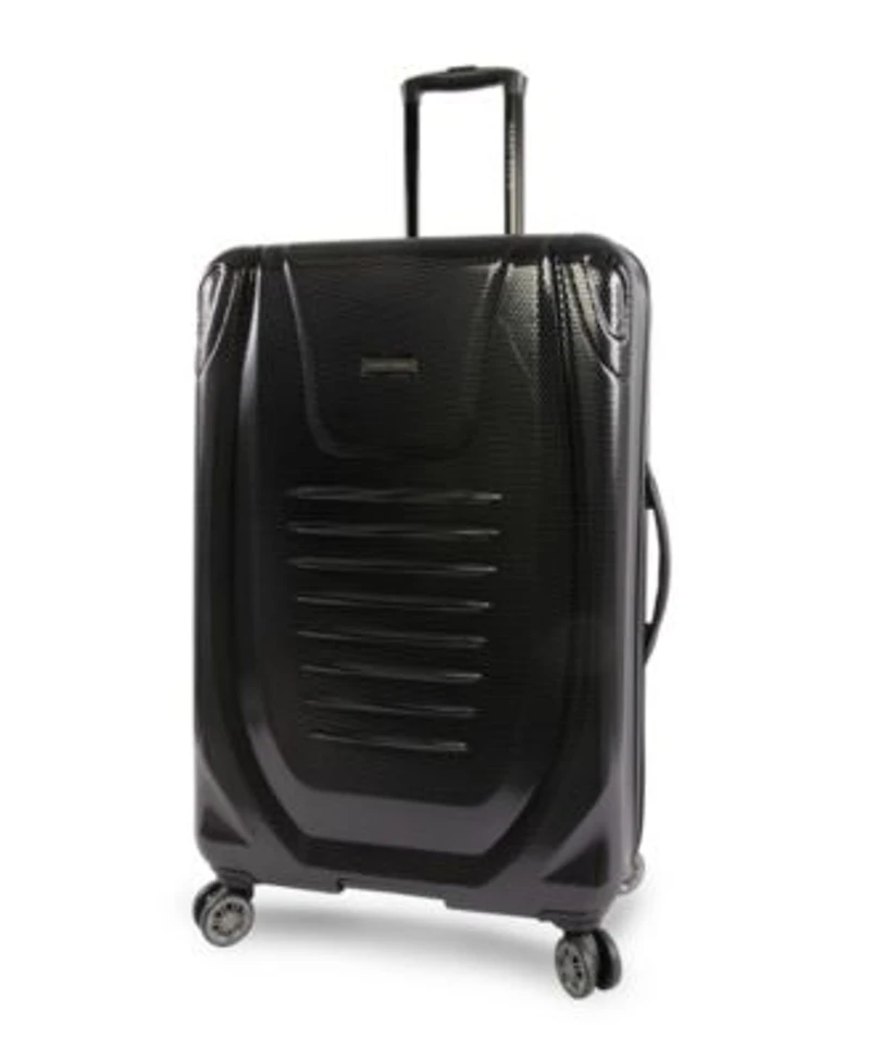 Perry Ellis Bauer Hardside Spinner Luggage Collection