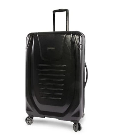 Perry Ellis Bauer Hardside Spinner Luggage Collection