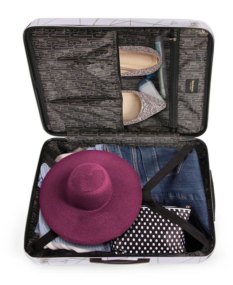 Juicy Couture Vivian 29" Hardside Spinner Luggage