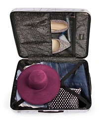 Juicy Couture Vivian 29" Hardside Spinner Luggage