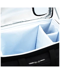 Picnic at Ascot Ultimate Picnic Cooler Equipped for 4 with Accessories