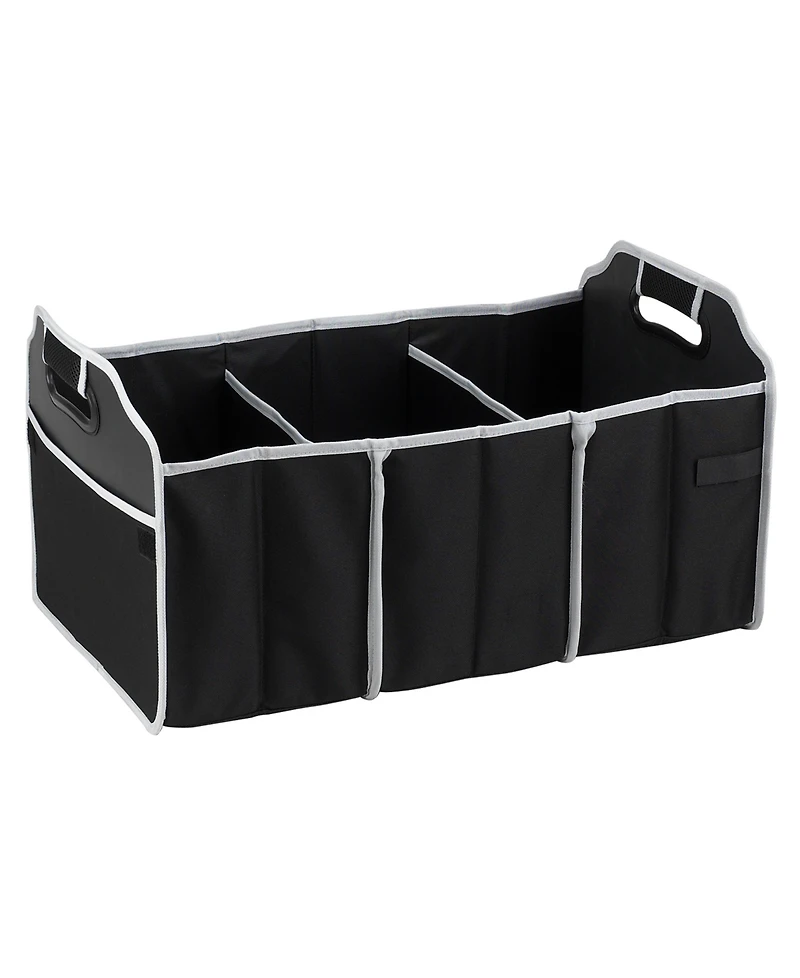 Picnic at Ascot Original 3 Section Folding Trunk, Tailgate, Shopping Organizer