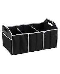 Picnic at Ascot Original 3 Section Folding Trunk, Tailgate, Shopping Organizer
