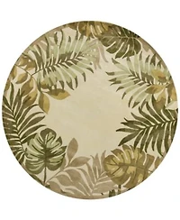Kas Havana Paradise 2635 Ivory Area Rug